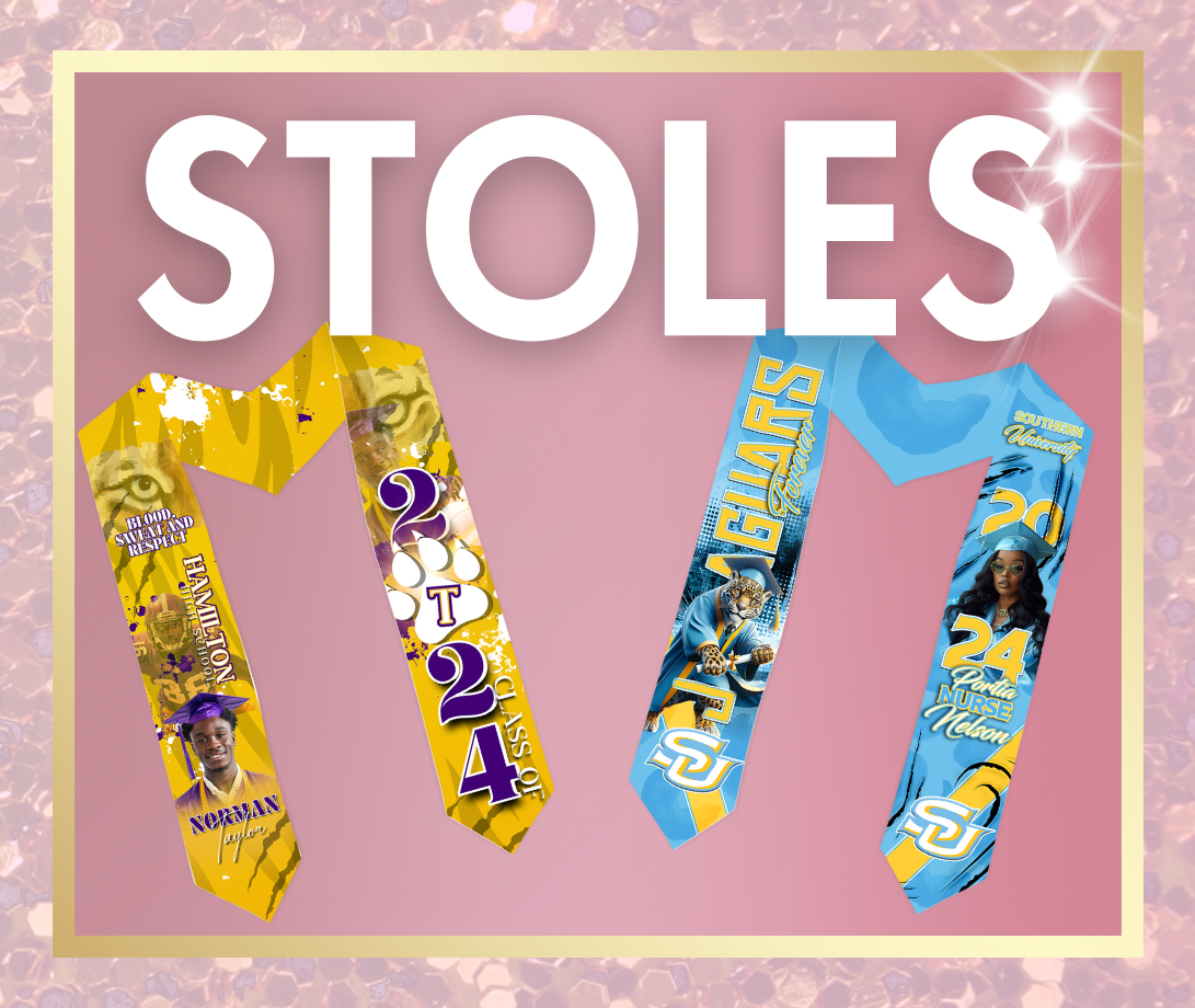 Grad Stoles