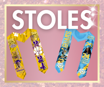 Grad Stoles