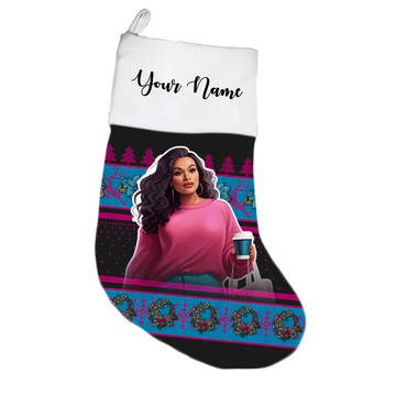 Custom Christmas Stocking