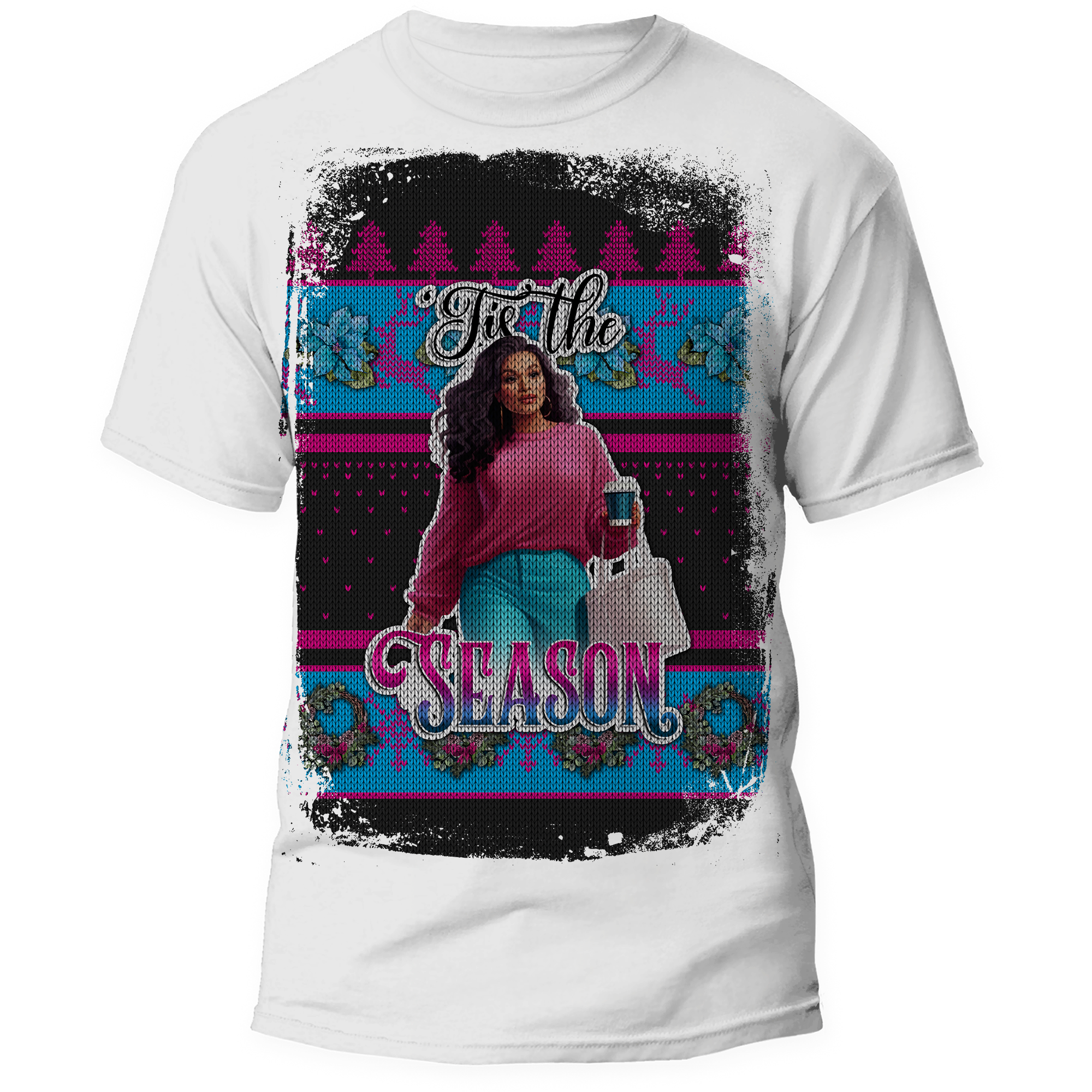 Ugly Christmas Sweater Shirt