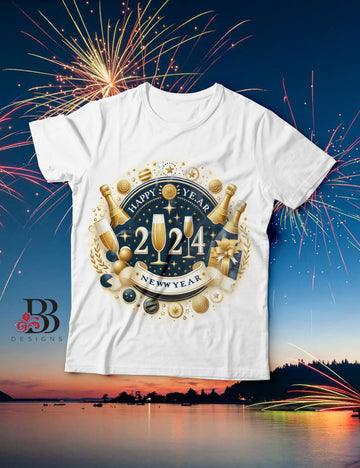2024 Celebration T-shirts