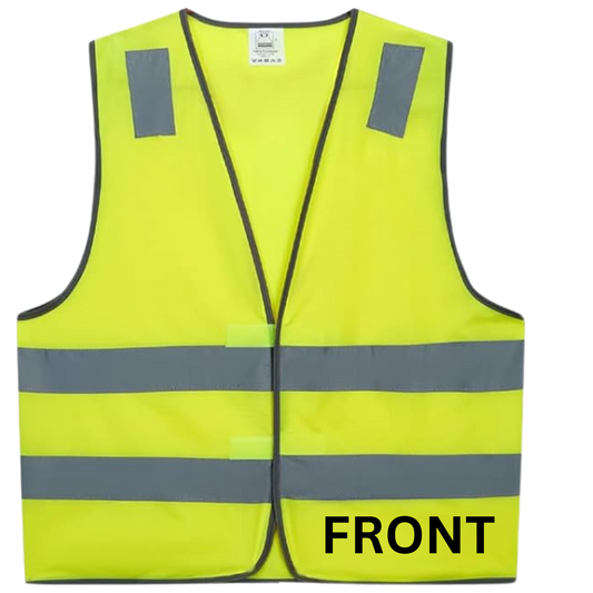 Custom Safety Vest