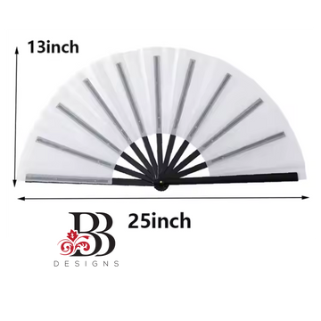 Custom Clack Fan