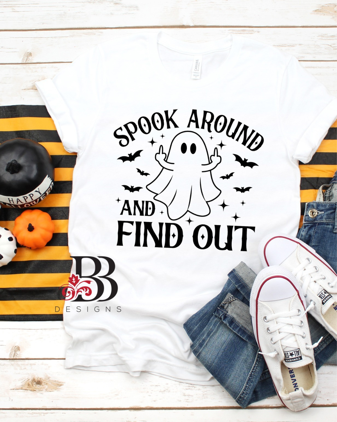 Spook Around and Find Out