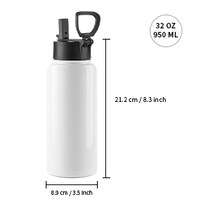 Custom 32 oz Tumbler