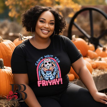 Can't Wait for FRI-YAY!