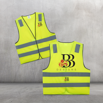 Custom Safety Vest