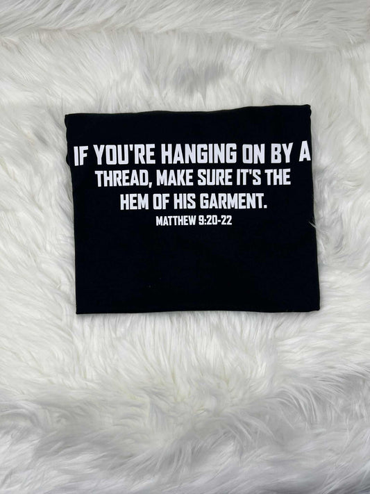 Hem of His Garment