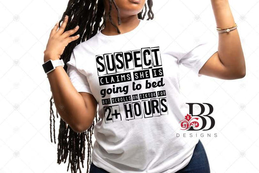 Suspect Claims...