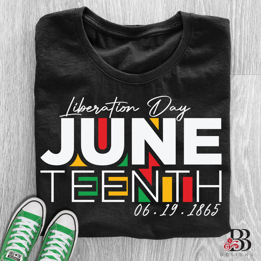 Juneteenth Liberation Day
