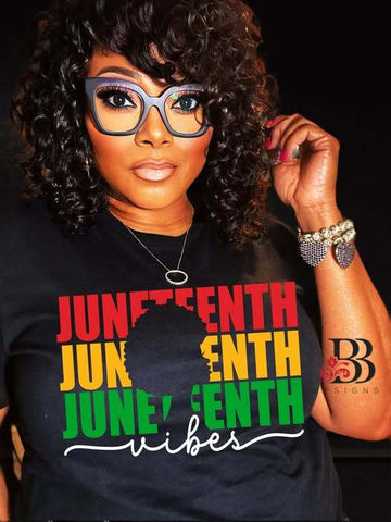 Juneteenth Vibes