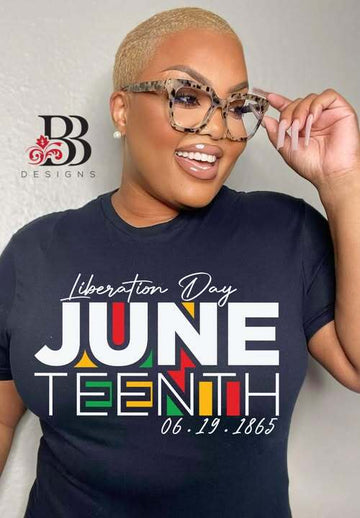 Juneteenth Liberation Day