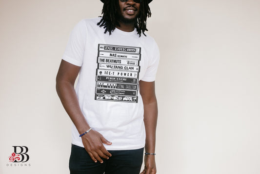 90's Rap Music T-Shirt