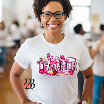 Breast Cancer Teacher
