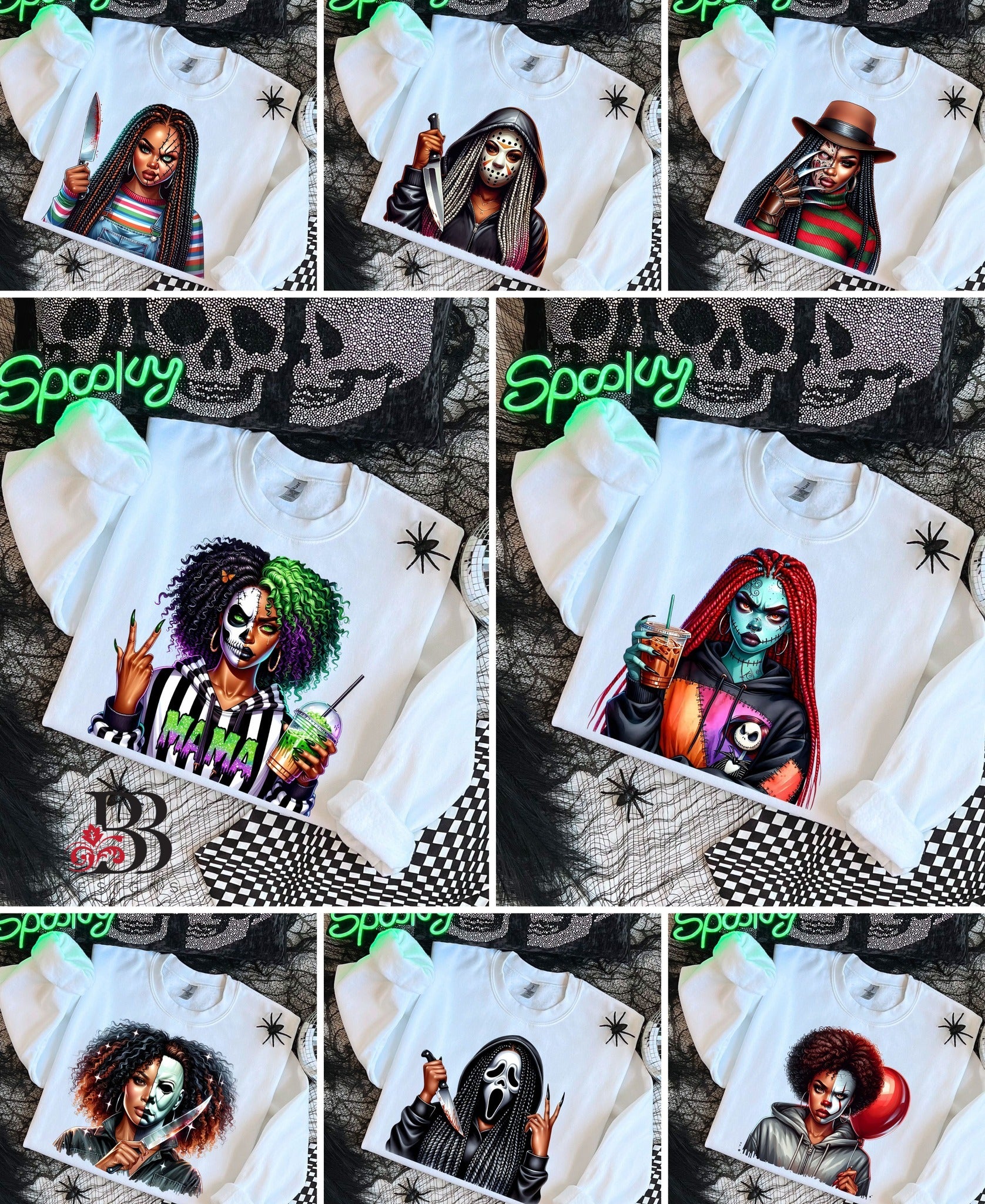Horror Girls
