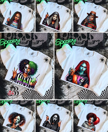 Horror Girls