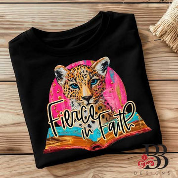 Fierce in Faith