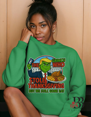 Who Stole Thanksgiving?