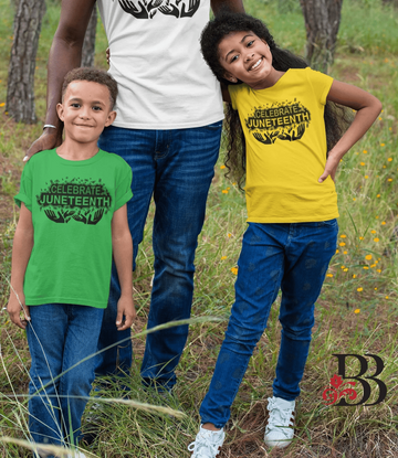 Celebrate Juneteenth - Kids