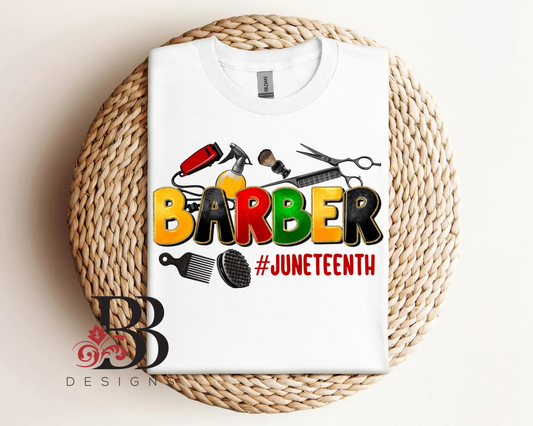 Juneteenth Professions