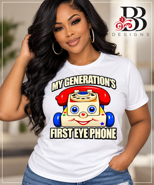 First Eye Phone