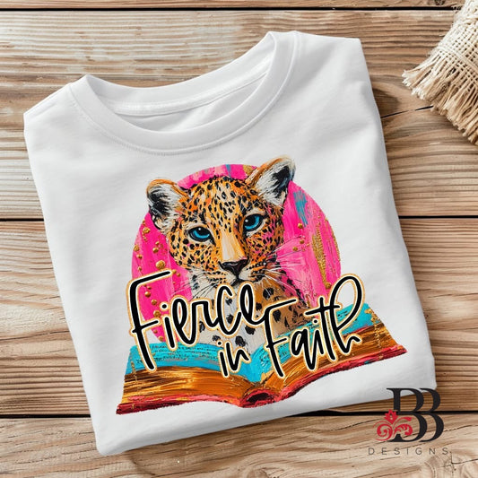 Fierce in Faith