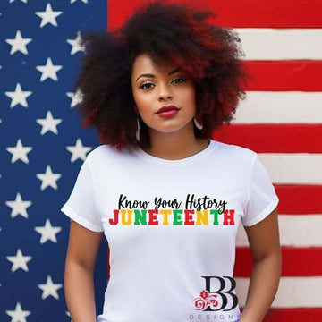 Juneteenth - Know Your History