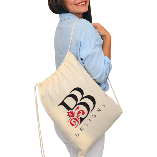 Custom Drawstring Backpack
