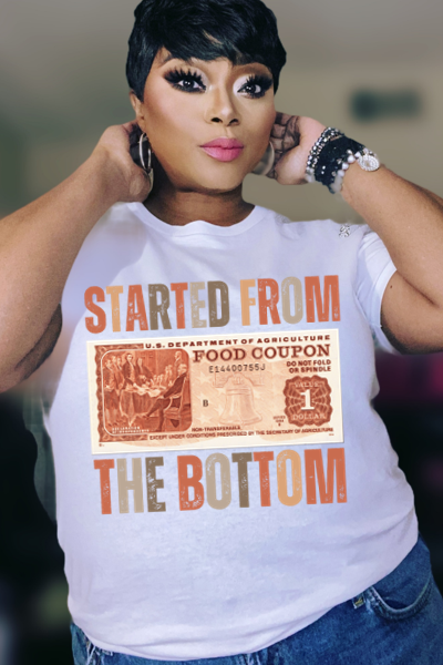 Started from the Bottom!