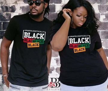 Unapologetically Black
