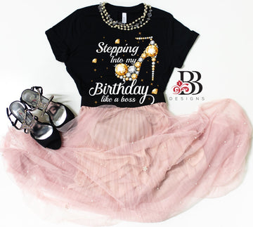 Birthday Like a Boss