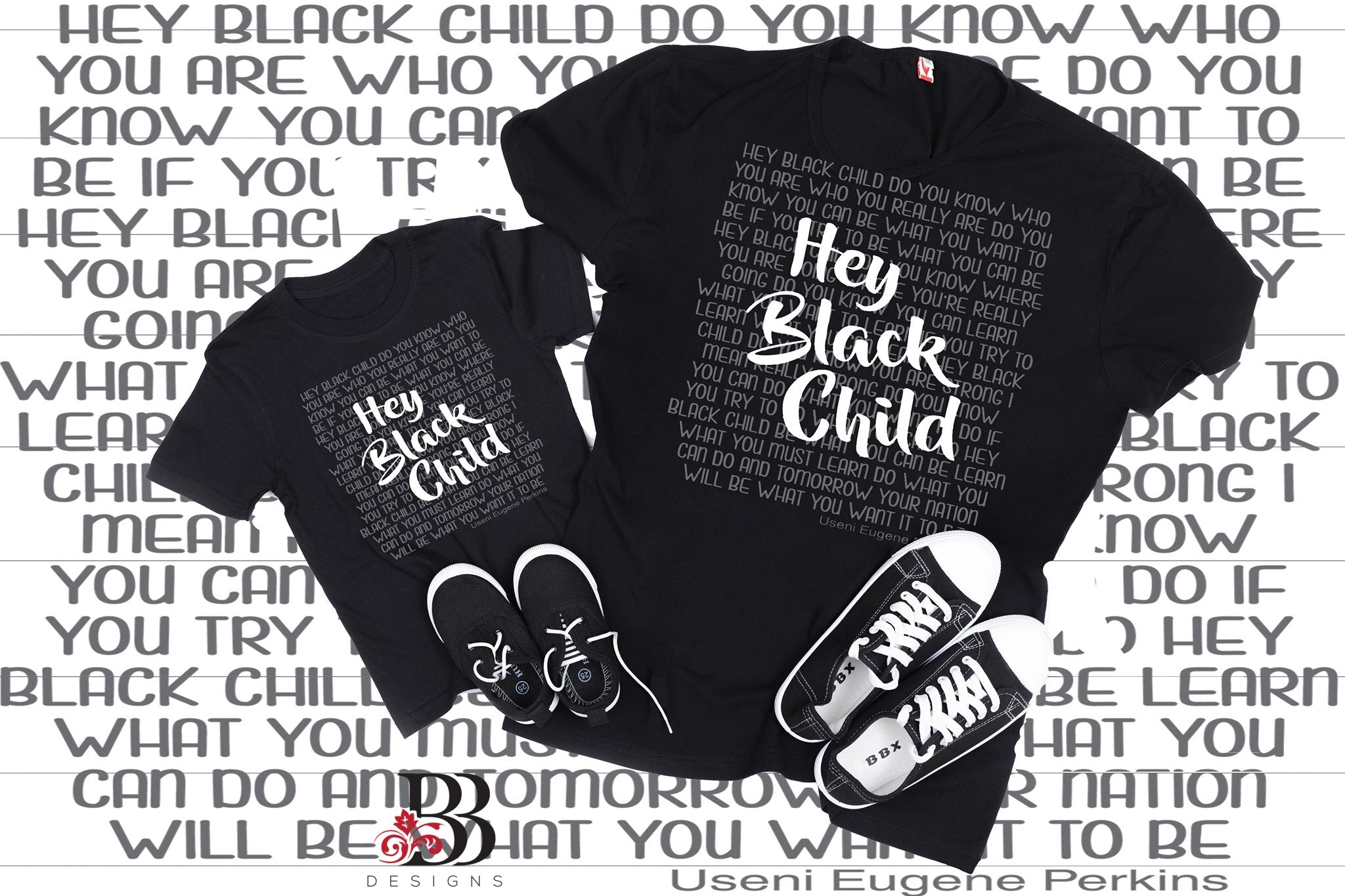 Hey Black Child