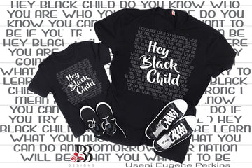 Hey Black Child