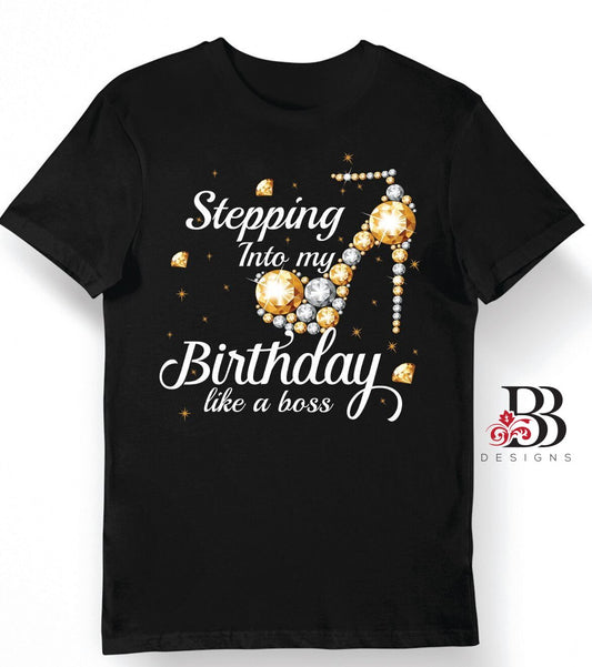 Birthday Like a Boss