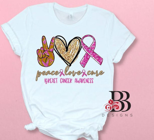 Peace, Love and Cure