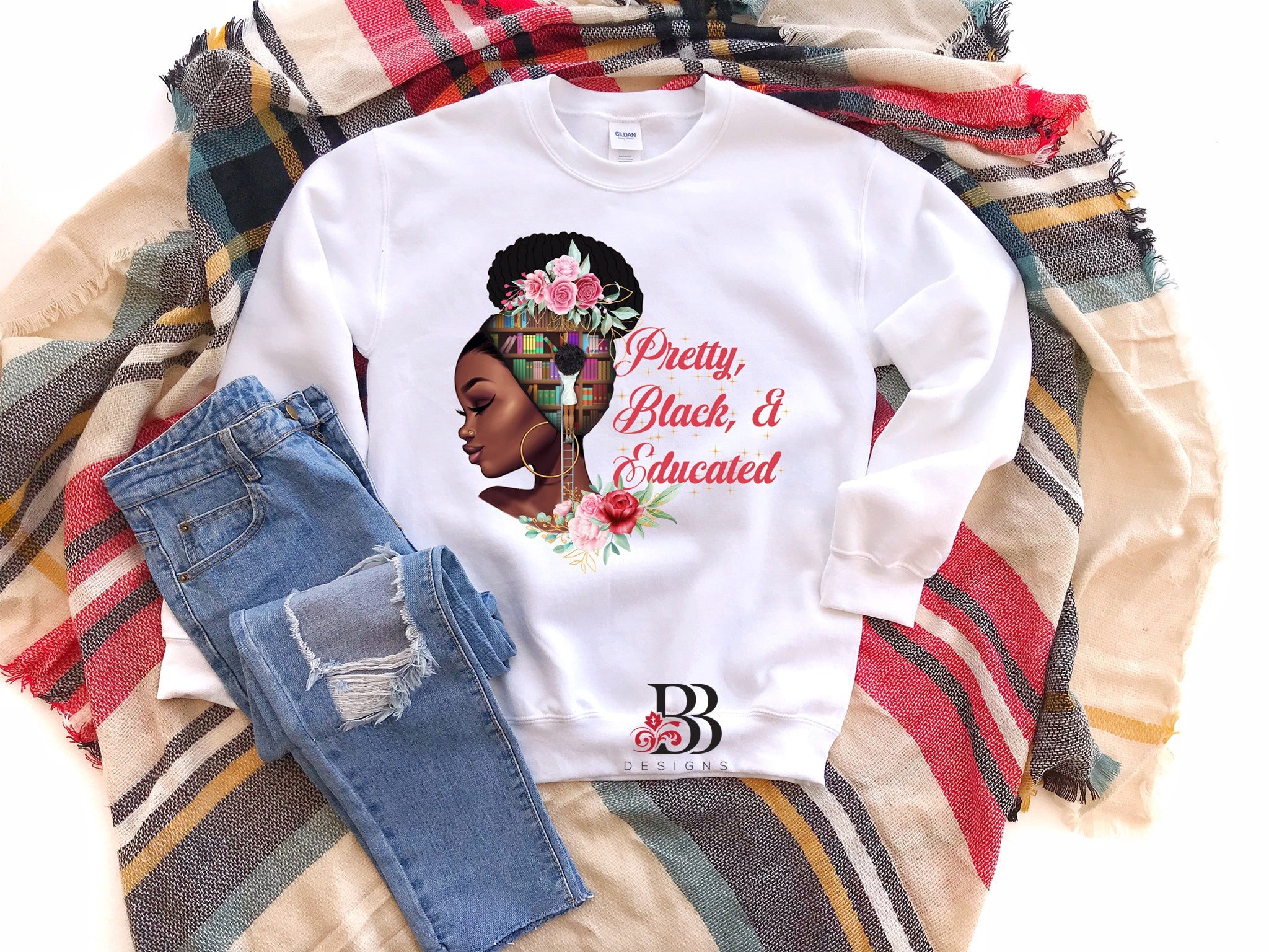 Pretty, Black & Educated