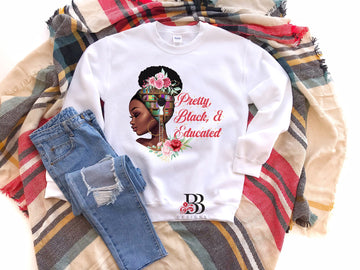 Pretty, Black & Educated