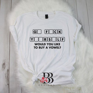 Buy A Vowel