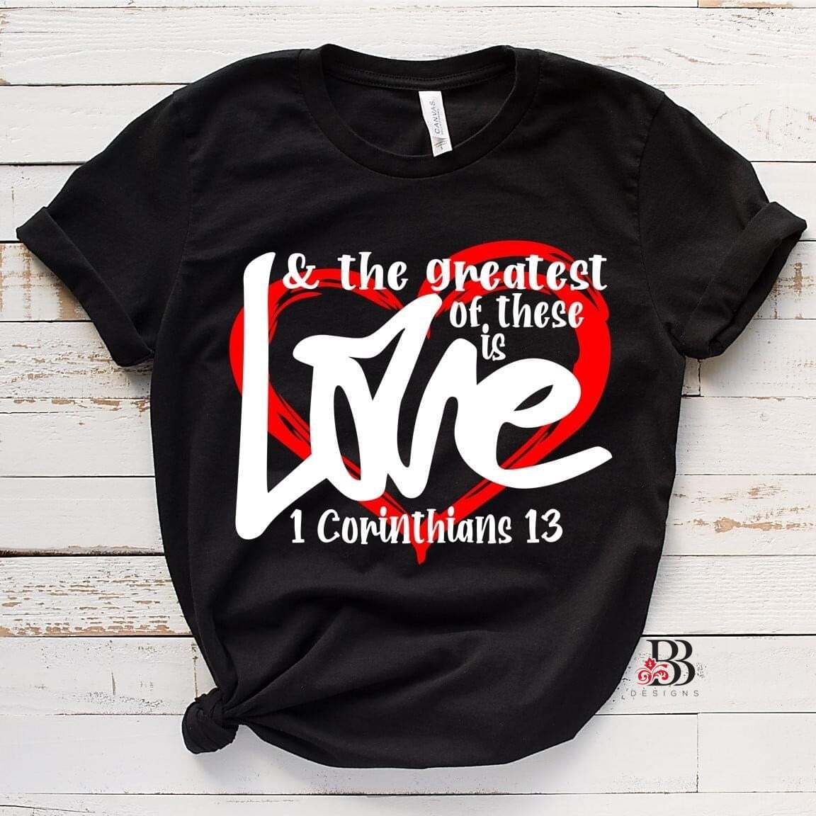 The Greatest of These