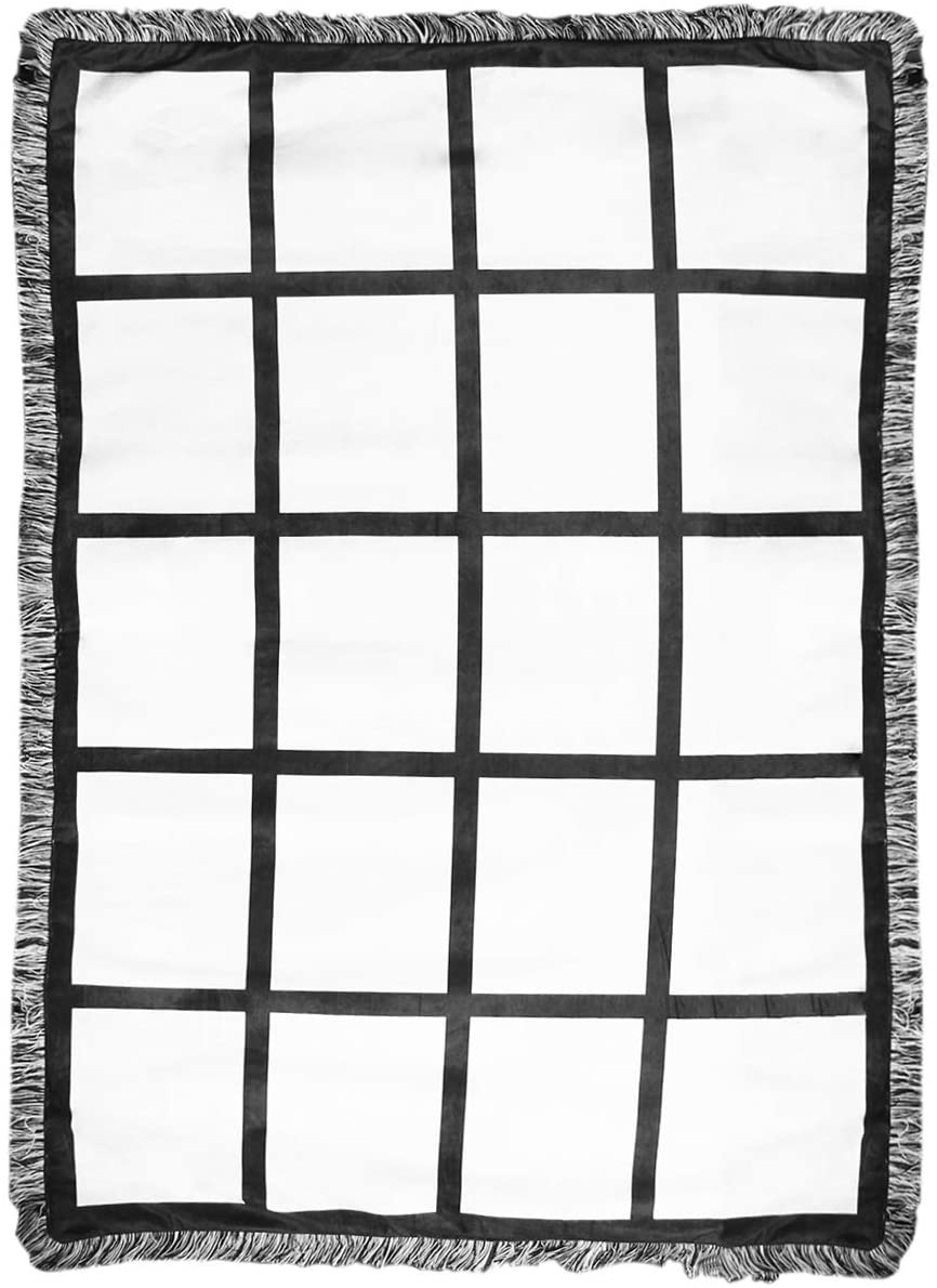 Custom 20 Panel Blanket