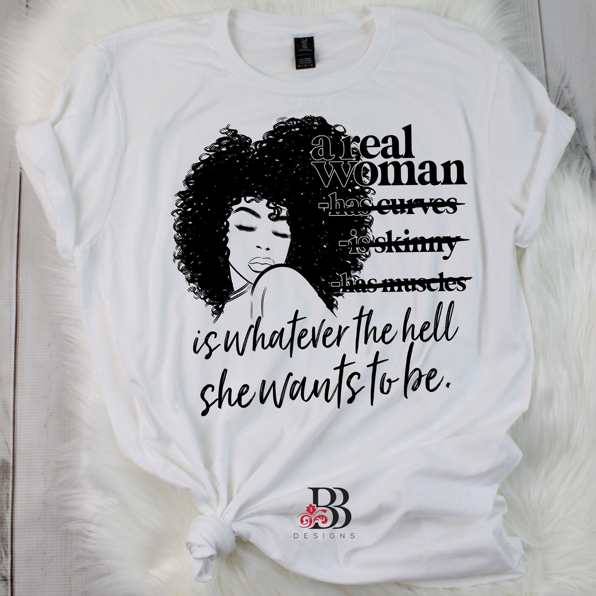 A Real Woman