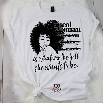A Real Woman
