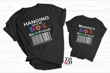 Mommy's Broke Best Friend (Kids)
