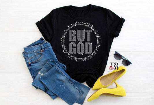 But God Rhinestone