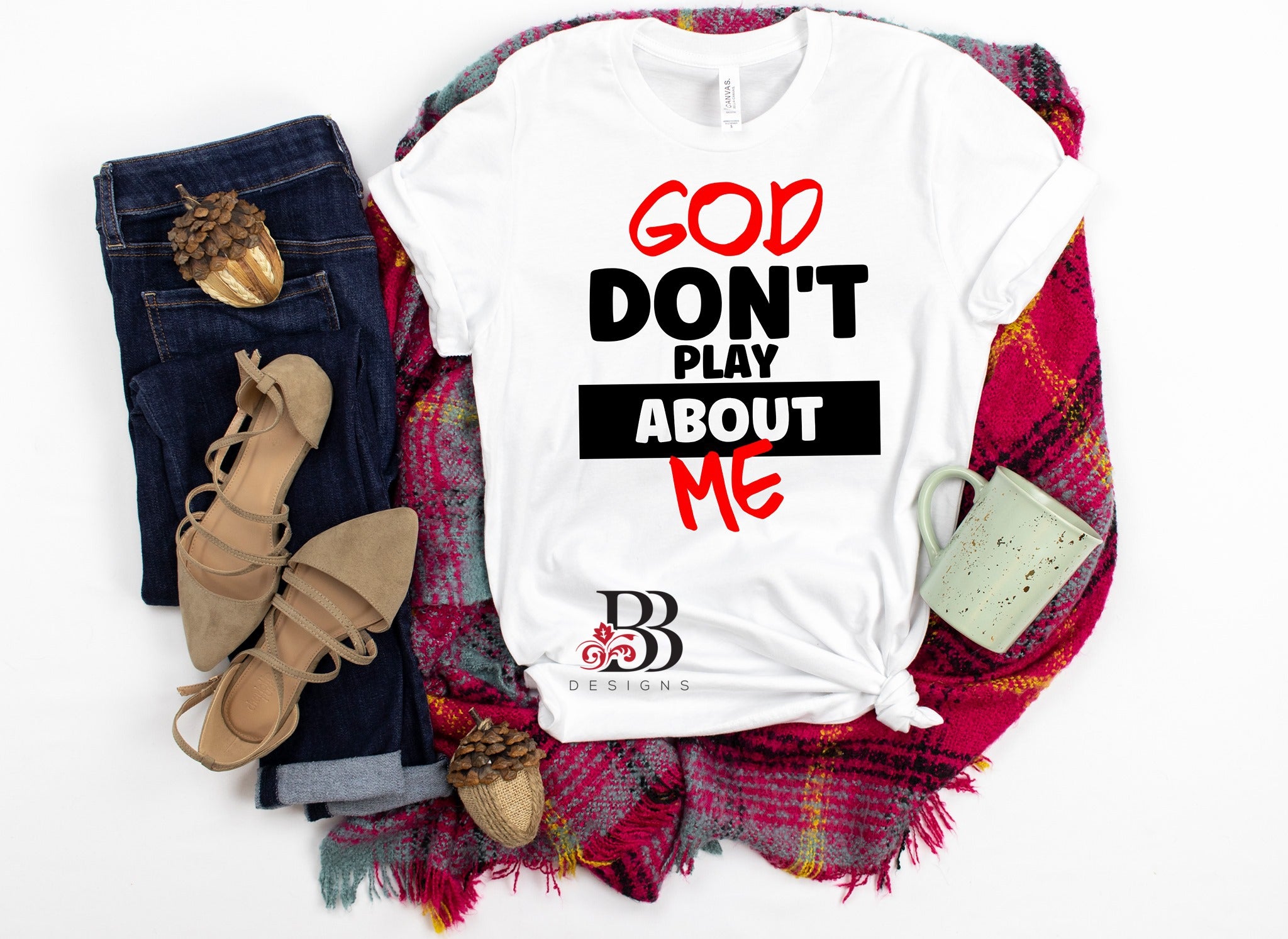 God Don't Play About Me