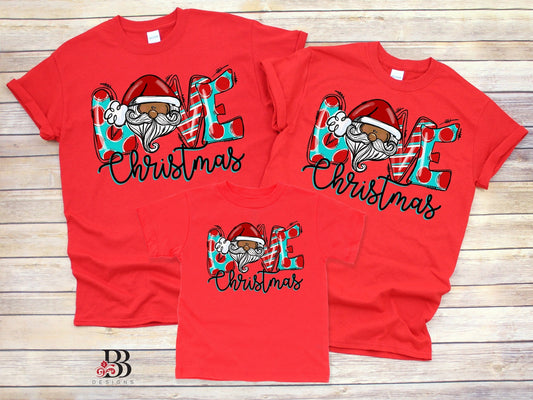 Love Christmas (Kids)