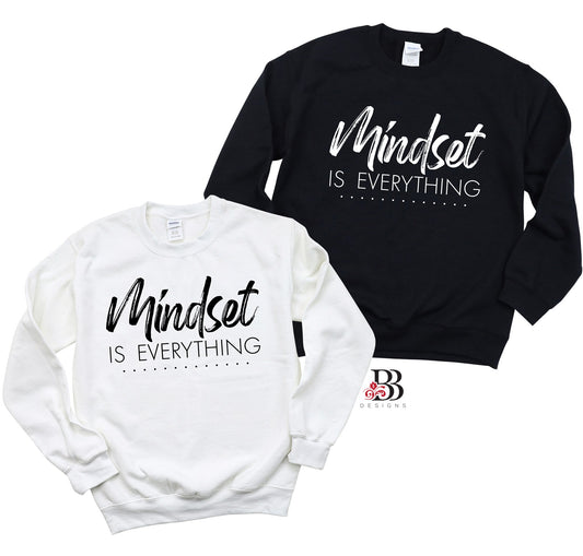 Mindset is Everything