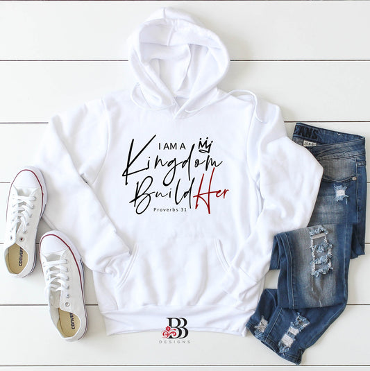 I Am A Kingdom Build-HER