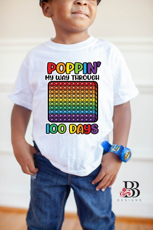 Poppin My Way (Youth)