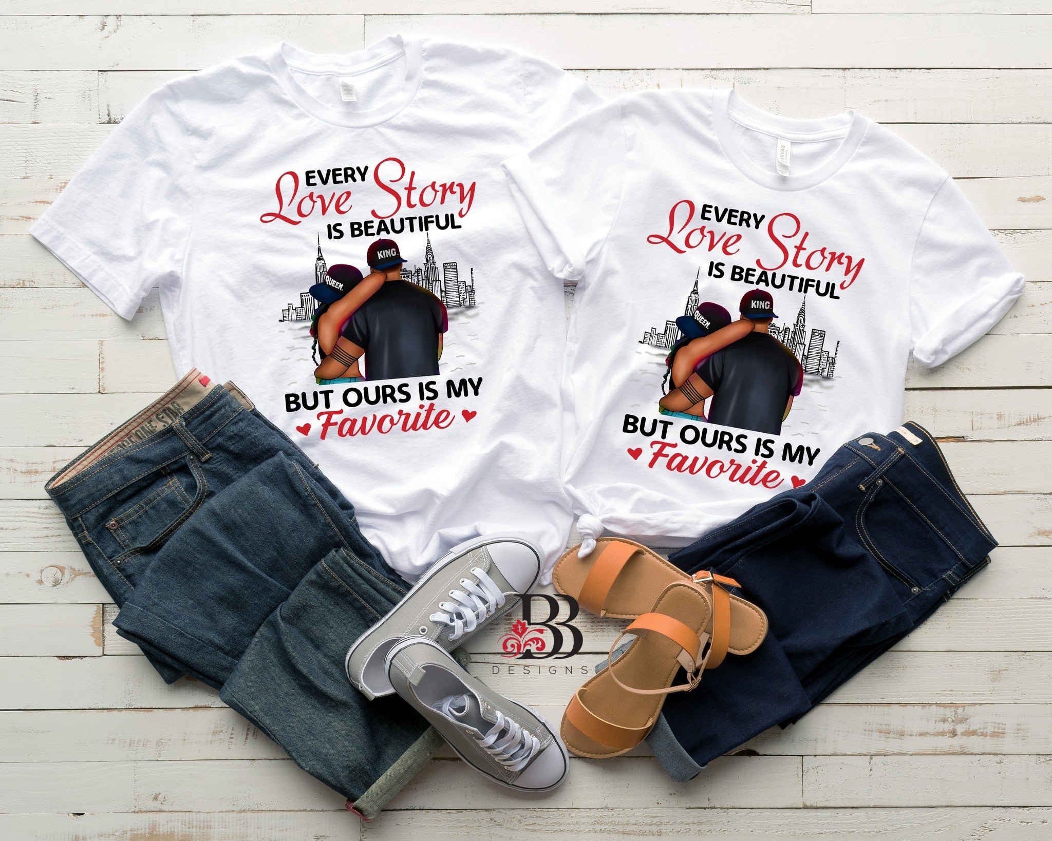 Every Love Story Is Beautiful